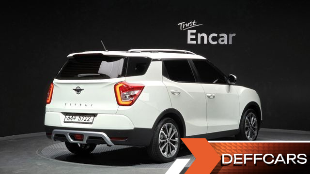 Ssangyong TIBOLI Diesel IX 2WD купить на сайте DeffCars