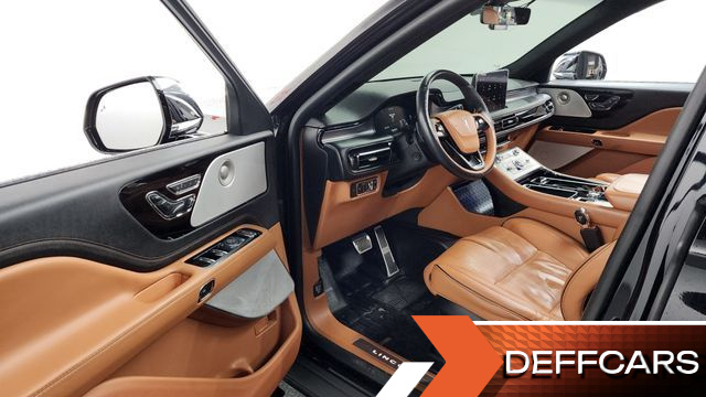 Lincoln AVIATOR 3.0 Black Label AWD купить на сайте DeffCars