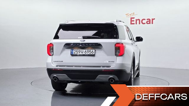 Ford EXPLORER 2.3 LimIted 4WD купить на сайте DeffCars