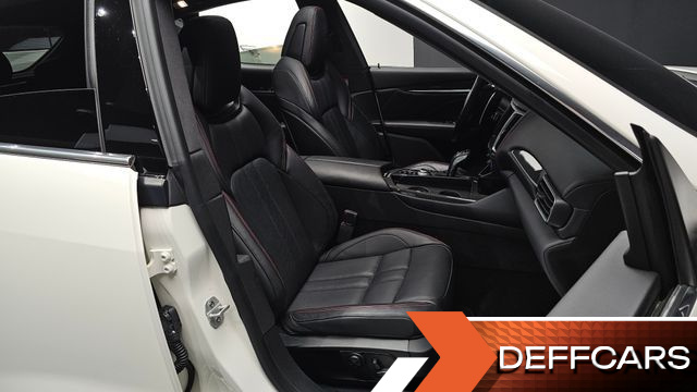 Maserati LEVANTE 3.0 AWD GranSport купить на сайте DeffCars