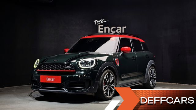 Mini COUNTRYMAN JCW Launch Pack 2nd Gen купить на сайте DeffCars
