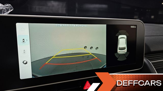 Hyundai IONIQ5 Long range Prestige купить на сайте DeffCars