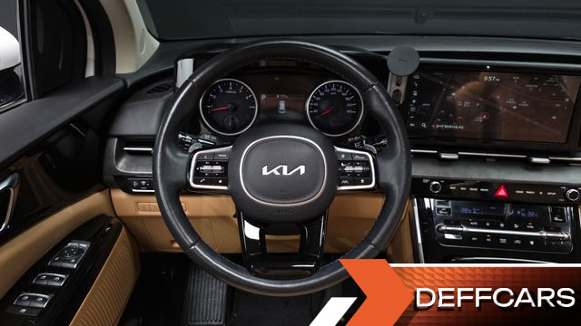Kia CARNIVAL Gasoline 9-Seater Noblesse купить на сайте DeffCars