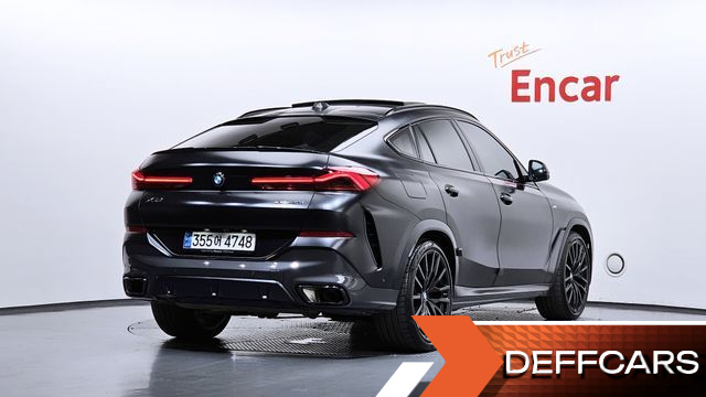 BMW X6 xDrive40i M Sport Pro Special Edition купить на сайте DeffCars