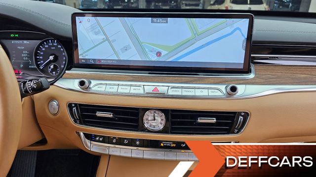 Kia K9 3.8 GDI AWD Best Selection Ⅰ купить на сайте DeffCars