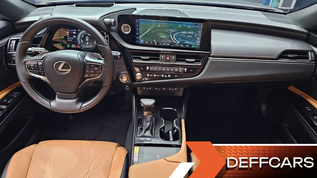 Lexus ES Executive купить на сайте DeffCars