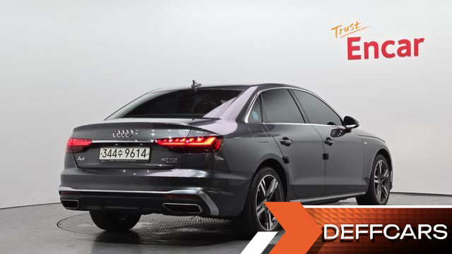 Audi A4 40 TDI Quattro Premium купить на сайте DeffCars