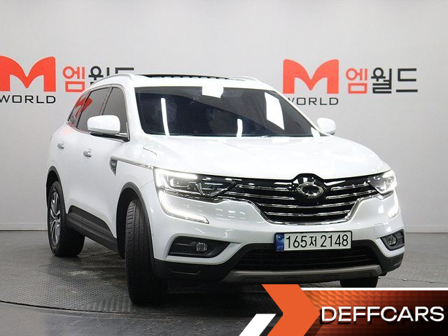 Renault QM6 Diesel 4WD RE купить на сайте DeffCars