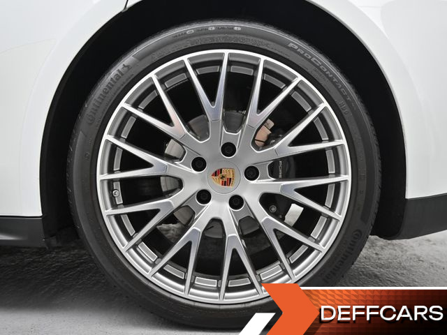 Porsche PANAMERA 2.9 AWD купить на сайте DeffCars