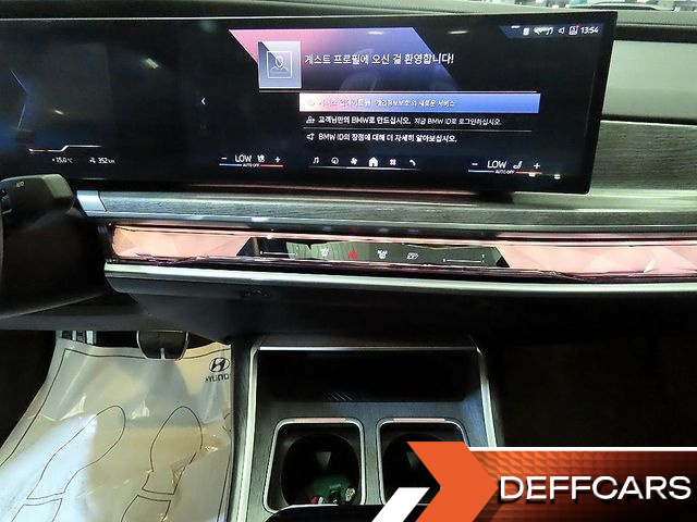 BMW I7 xDrive 60 M sport купить на сайте DeffCars