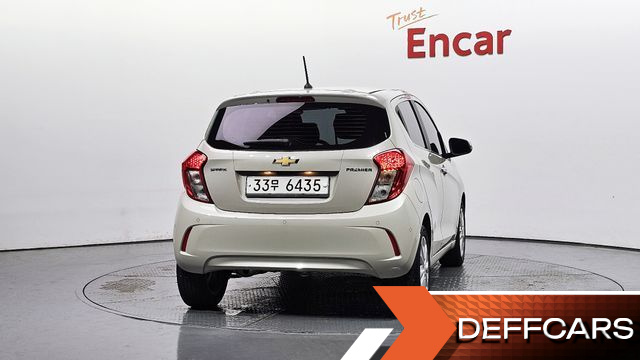 ChevroletGMDaewoo SPARK Premier купить на сайте DeffCars