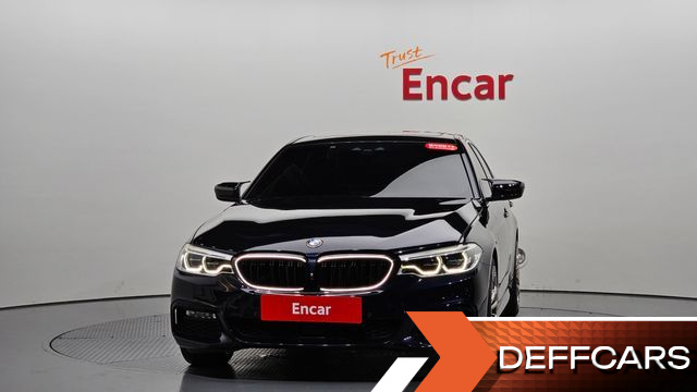 BMW 5-SERIES 520d M Sport Package Plus купить на сайте DeffCars