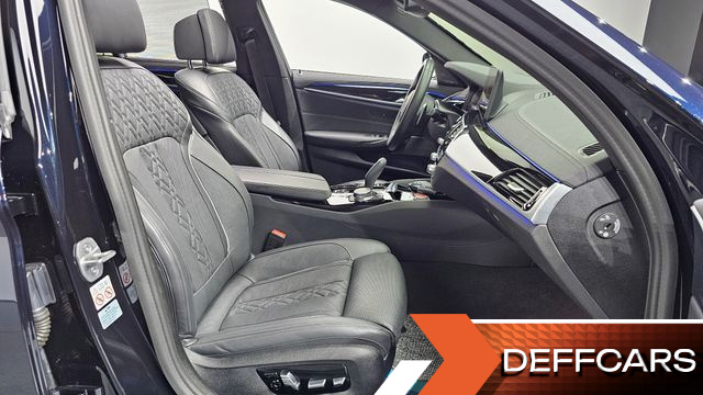 BMW 5-SERIES 530i M Sport Package купить на сайте DeffCars
