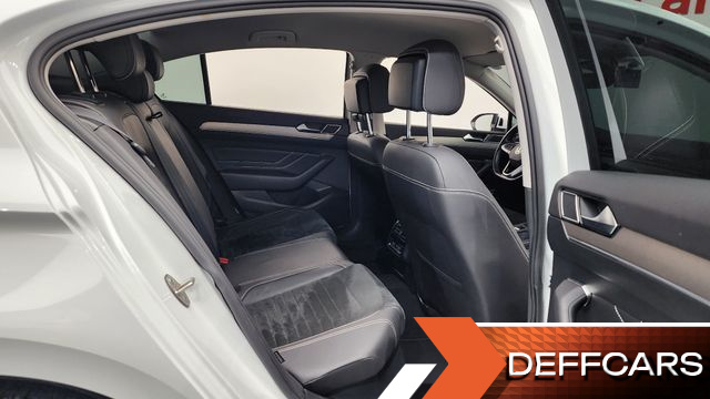 Volkswagen PASSAT 2.0 TDI Premium купить на сайте DeffCars