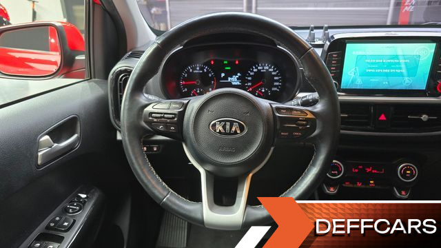 Kia MORNING Luxury купить на сайте DeffCars