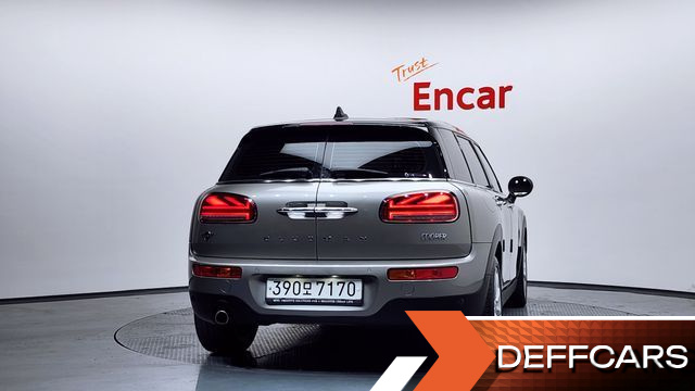 Mini CLUBMAN Standard 2nd купить на сайте DeffCars