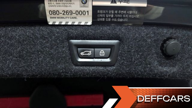 BMW 5-SERIES 530i Luxury купить на сайте DeffCars