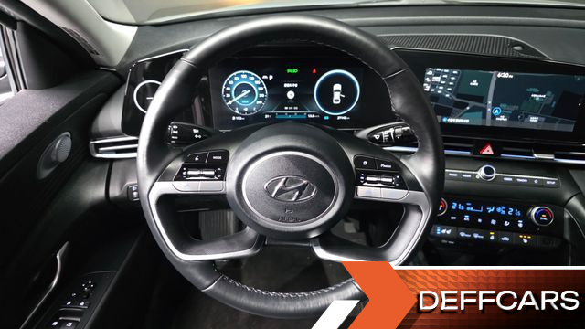 Hyundai AVANTE 1.6 Modern купить на сайте DeffCars