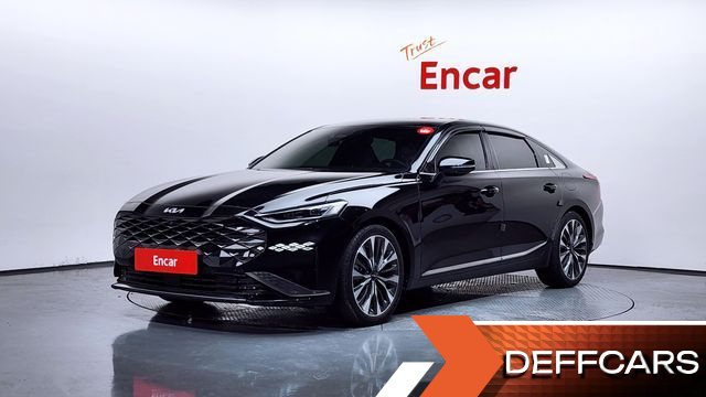 Kia K8 2.5 Gasoline 2WD Noblesse купить на сайте DeffCars