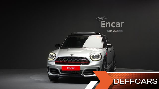 Mini COUNTRYMAN JCW Launch Pack 2nd Gen купить на сайте DeffCars