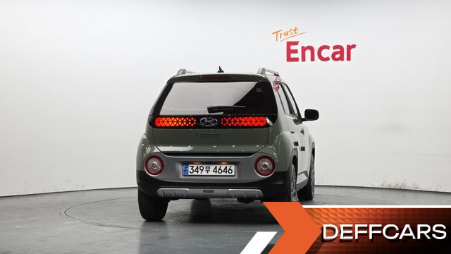 Hyundai CASPER Turbo Inspiration купить на сайте DeffCars