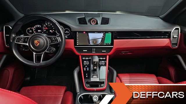 Porsche CAYENNE 3.0 купить на сайте DeffCars