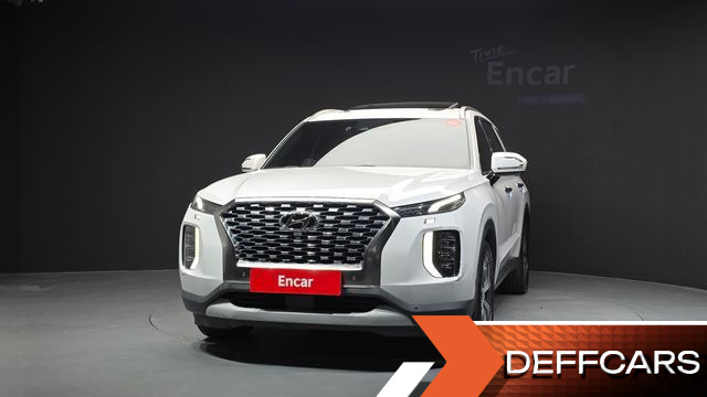 Hyundai PALISADE Diesel 2.2 2WD Prestige купить на сайте DeffCars