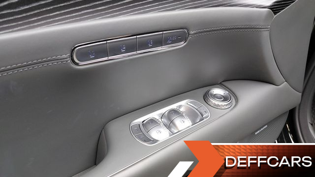 Genesis G90 Gasoline 3.5 Turbo AWD купить на сайте DeffCars