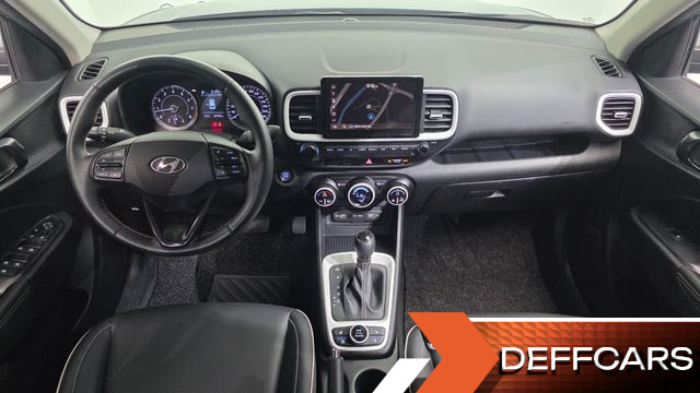 Hyundai VENUE 1.6 Flux купить на сайте DeffCars