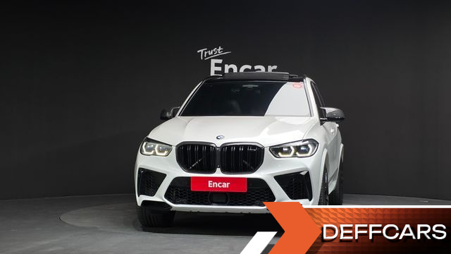 BMW X5M 4.4 купить на сайте DeffCars