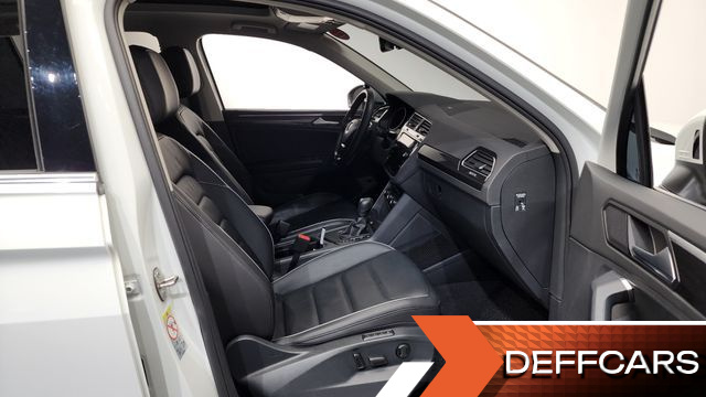 Volkswagen TIGUAN 2.0 TDI Prestige купить на сайте DeffCars