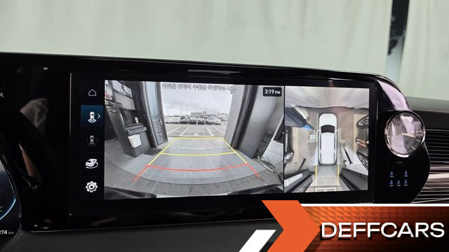 Hyundai PALISADE Gasoline 3.8 4WD Calligraphy Black Edition купить на сайте DeffCars