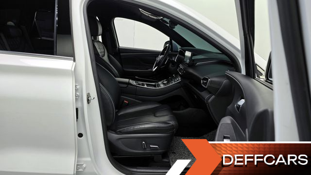 Hyundai SANTAFE Diesel 2.2 2WD Calligraphy купить на сайте DeffCars