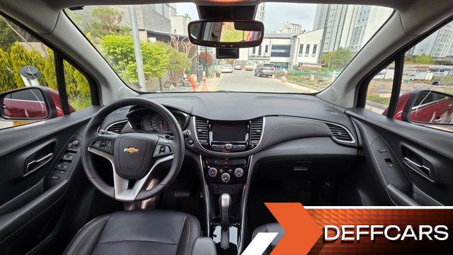 ChevroletGMDaewoo TRAX 1.4 Premier купить на сайте DeffCars