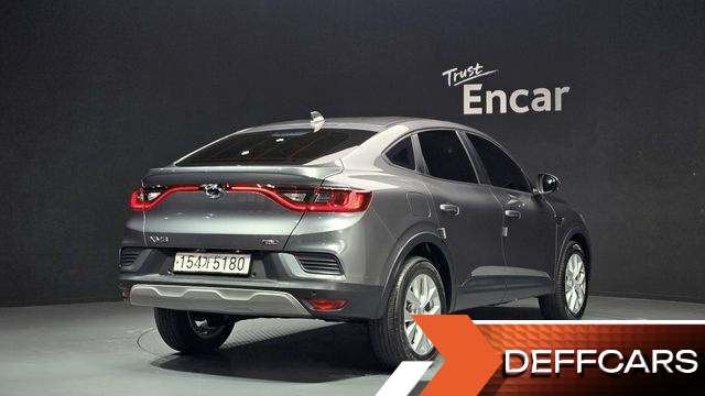 Renault-KoreaSamsung XM3 1.6 GTe LE Plus купить на сайте DeffCars