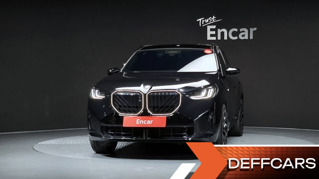 BMW X3 xDrive 30 M Sport Pro купить на сайте DeffCars