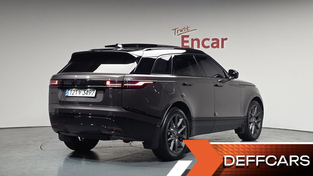 Land Rover RANGE ROVER VELAR 3.0 P400 Dynamic HSE купить на сайте DeffCars