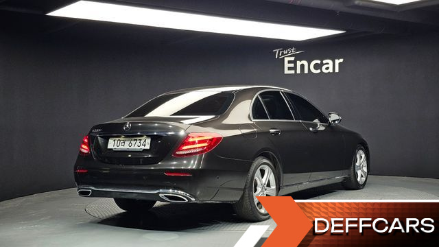 Mercedes E-CLASS E220d Avantgarde купить на сайте DeffCars