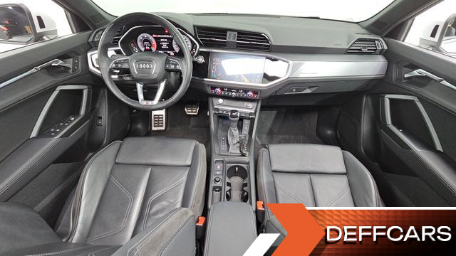 Audi Q3 35 TDI Premium Sportback купить на сайте DeffCars