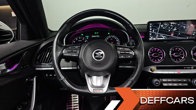 Kia STINGER 3.3 GT Masters Turbo Package купить на сайте DeffCars