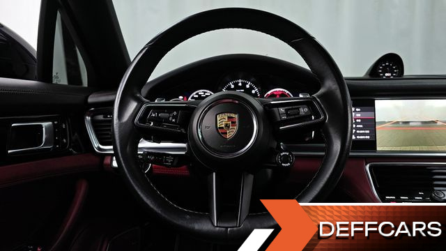 Porsche PANAMERA 2.9 AWD купить на сайте DeffCars
