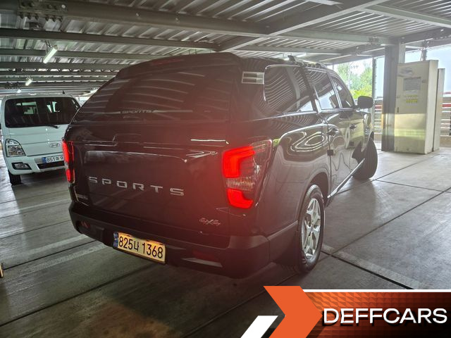 Ssangyong REXTON Diesel 2.2 4WD Prestige купить на сайте DeffCars