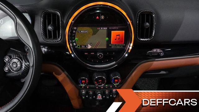 Mini COUNTRYMAN ALL4 2nd купить на сайте DeffCars