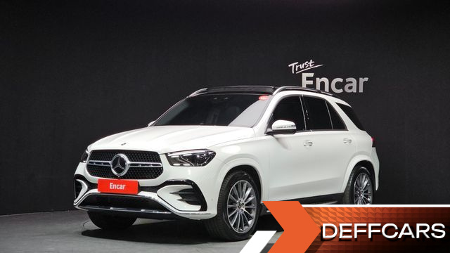 Mercedes GLE-CLASS GLE450 4MATIC купить на сайте DeffCars
