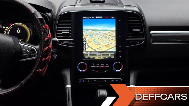 Renault-KoreaSamsung QM6 2.0 LPe RE 2WD купить на сайте DeffCars