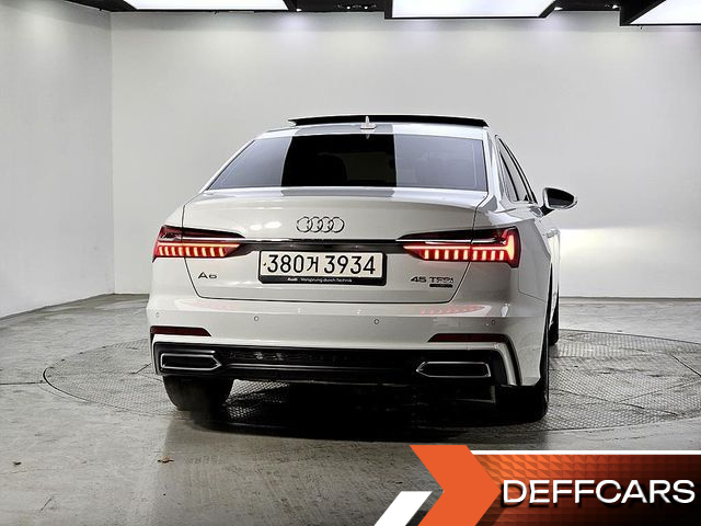 Audi A6 45 TFSI Quattro купить на сайте DeffCars