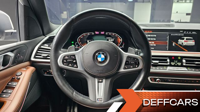 BMW X5 xDrive 30d M Sport купить на сайте DeffCars