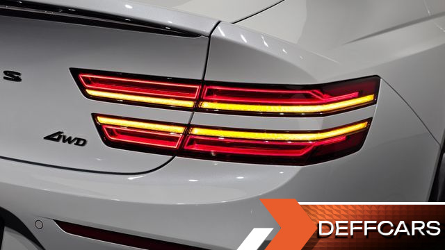 Genesis G80 Gasoline 3.5 Turbo AWD купить на сайте DeffCars