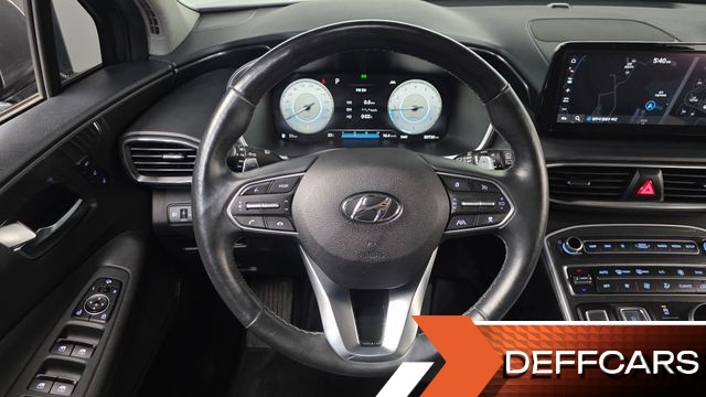 Hyundai SANTAFE Gasoline 2.5T 2WD Prestige купить на сайте DeffCars