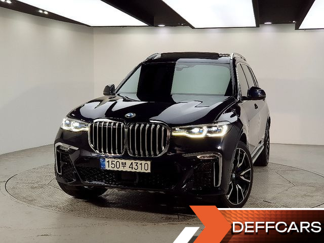 BMW X7 xDrive 40i M Sport 6STR купить на сайте DeffCars